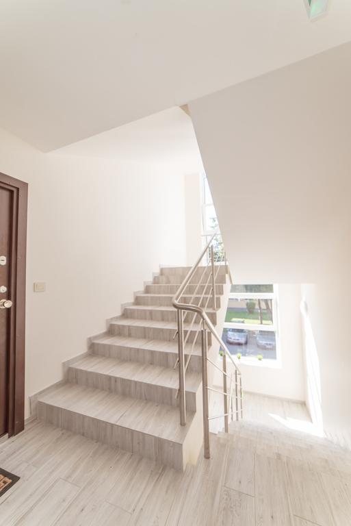 Akviles Apartamentai พาลังกา ภายนอก รูปภาพ